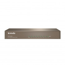 Tenda TEG1008D Router Cablato Desktop Switch 8 Porte Grigio