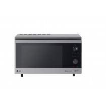 LG MJ3965ACS Forno Microonde con Grill 39 L 1350 W Acciaio Inossidabile