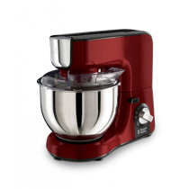 Robot da Cucina Russell Hobbs 23480-56 Sbattitore con Base 1000 W Nero Rosso