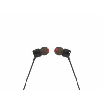 JBL Tune 110 Auricolare Cablato In-ear MUSICA Nero