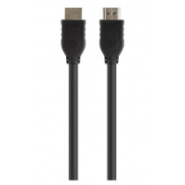 Belkin BLK0815A Cavo HDMI Standard di Tipo A 1.5 metri Nero