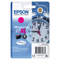 Epson Alarm clock Cartuccia Sveglia Inchiostri DURABrite Ultra 27XL Magenta