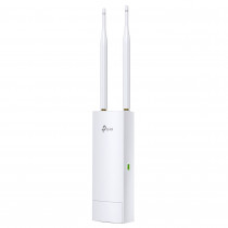 TP-Link EAP110-Outdoor 300 Mbit/s Supporto Power Over Ethernet Bianco