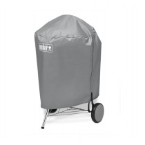 Weber 7176 Custodia Copertura Standard per Barbecue a Carbone Grigio