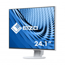 Eizo EV2456 Monitor Flexscan 24.1 Pollici Bianco