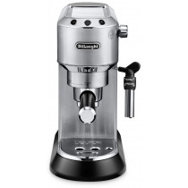 DeLonghi EC 685 Macchina per Espresso Libera Installazione Automatica Metallico