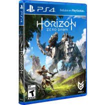 Sony Horizon Zero Dawn, PS4 Standard Inglese, ITA PlayStation 4
