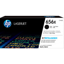 HP Cartuccia Toner Nero Originale ad Alta Capacita' LaserJet 656X