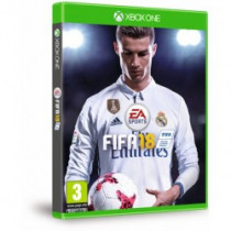 Electronic Arts FIFA 18, Xbox One Standard Inglese, ITA