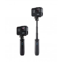 Gopro Shorty Bastone Asta Treppiede per Selfie Macchina Fotografica Gopro Nero