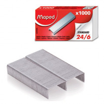 Maped 324405 Pacchetto di Punti per Cucitrice 1000pz