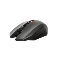 Trust GXT 115 Macci Mouse Gaming Ambidestro RF Wireless Ottico 2400 DPI Nero