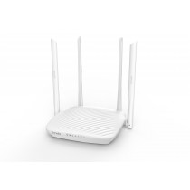 Tenda F9 Router Wireless Gigabit Ethernet Banda singola 2.4 GHz 4G Bianco