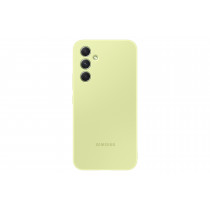 Cover in Silicone Samsung EF-PA546TGEGWW Galaxy A54 5G SM-A546V Lime Venduto come Grado B