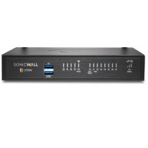 SonicWall Tz270 Firewall Hardware 2000 Mbit/s Advanced Edition 3Yr Nero