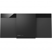 Panasonic SC-HC302EG-K set audio da casa Microsistema audio per la casa 20 W Nero