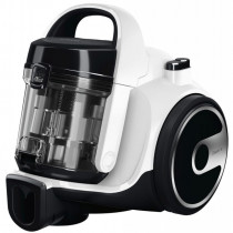 Bosch Serie 2 BGS05A222 Aspirapolvere a Traino 1,5 L a Cilindro Secco 700 W Senza Sacchetto Bianco