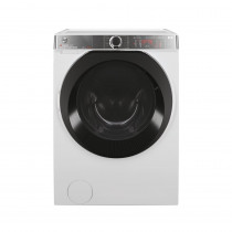 Hoover H-WASH 550 H5WPB48AMBC8/1-S lavatrice Caricamento frontale 8 kg 1400 Giri/min A Bianco