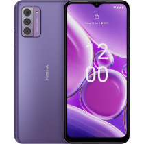 Nokia G G42 5G Smartphone Doppia SIM Android 13 USB tipo-C 6 GB 128 GB 5000 mAh Viola