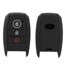 Meliconi Guscio Kia 01 Per Chiave Keyless - 3 Tasti