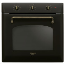 Hotpoint FIT 834 AN HA forno 73 L A Antracite