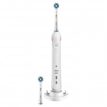 Oral-B Smart 4 4100S Adulto Spazzolino rotante-oscillante Bianco