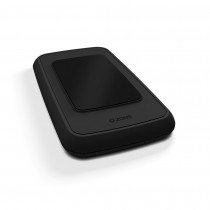 ZENS ZEPB03B/00 batteria portatile 4500 mAh Carica wireless Nero