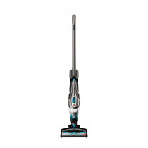 Bissell MultiReach Essential Senza sacchetto 0,45 L Nero, Titanio