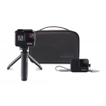 Gopro Travel Kit da Viaggio Borsa Trappiede Sleeve Nero