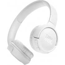 Jbl Tune 520BT Cuffie Wireless a Padiglione Gaming USB Tipo-C Bluetooth Bianco