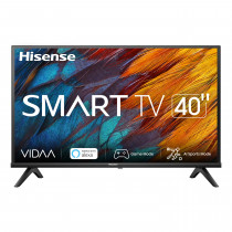 Hisense 40A4K TV 101,6 cm (40") Full HD Smart TV Wi-Fi Nero