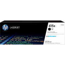 HP Cartuccia Toner Nero Originale LaserJet 415X ad Alta Capacita'