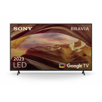 Sony Bravia KD-75X75WL Smart TV LED 4K HDR Google TV Eco Pack Bravia Core Narrow Bezel Design Nero