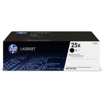 HP Cartuccia Toner Originale Nero ad Alta Capacita' LaserJet 25X