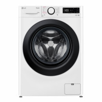 LG F2WV308S6AW Lavatrice 8,5kg AI DD Classe A 1200 giri Vapore Bianco