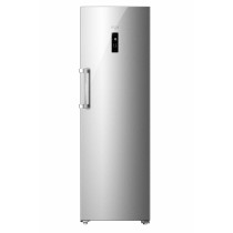 Haier H2F-255FSAA congelatore Congelatore verticale Libera installazione 262 L E Acciaio inossidabile