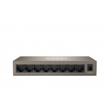 Tenda TEG1008M Switch di Rete 8 Porte Gigabit Ethernet in Metallo