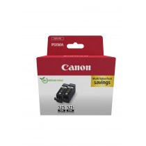 Canon 4529B017 Cartuccia d'Inchiostro 2 pz Originale Nero