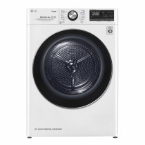 LG RC90V9AV2W Asciugatrice Libera Installazione Carica Frontale 9 kg A+++ Bianco