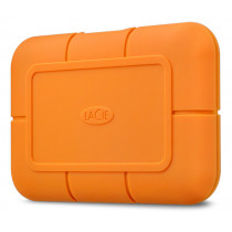 LaCie Rugged 500 GB Arancione