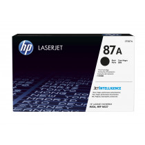 HP Cartuccia Toner Originale Nero LaserJet 87A