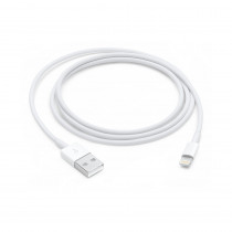 Apple MXLY2ZM/A Cavo Collegamento da Lightning a USB per Dispositivi Apple 1m Bianco