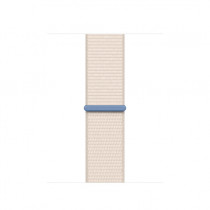 Apple MT553ZM/A Cinturino Sport Loop per Apple Watch 41 mm Nylon Poliestere Riciclato Galassia