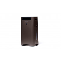 Sharp UA-HG40E-T Purifier Purificatore d'Aria 43 dB 24 W Marrone