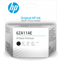 HP Cap de imprimare 6ZA11AE negru testina stampante Getto termico d'inchiostro