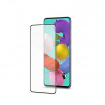 Celly FULL GLASS Pellicola Proteggi Schermo per Samsung Galaxy A51 SM-A515 Trasparente