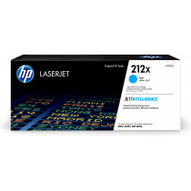 HP Cartuccia Toner Ciano Originale LaserJet 212X ad Alta Capacita'