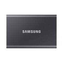 Samsung MU-PC1T0T/WW Portable SSD Esterno Portatile T7 1000 GB Grigio