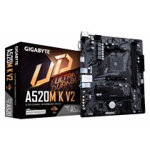 Scheda Madre Gigabyte A520M K V2 Scheda Madre AMD A520 Socket AM4 micro ATX