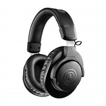 Audio-Technica ATH-M20xBT Cuffie Cavo e Senza Cavo a Padiglione Musica Bluetooth Nero